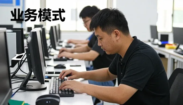 武汉市成硕贸易有限公司展示线上店铺运营实际应用效果